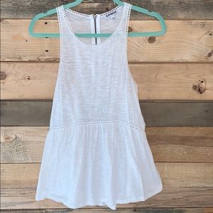 Express babydoll Tank